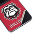 University of Georgia Bulldogs Logo Galaxy Z Flip5 5G Skin